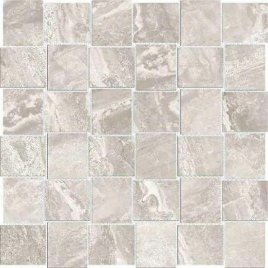 Polished 2X2 Inspiration Basketweave Mosaic | Marino Tile NY