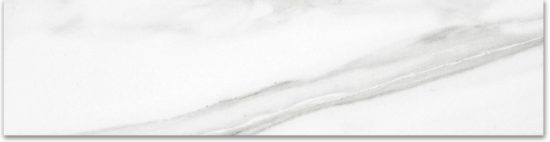 Polished 3X12 Infatuation Bullnose | Marino Tile NY