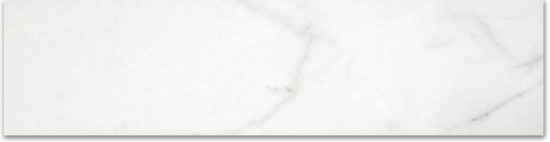 Polished 3X12 Love Bullnose | Marino Tile NY