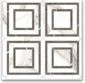 Polished Adoration Piazza Mosaic | Marino Tile NY