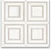 Polished Devotion Piazza Mosaic | Marino Tile NY