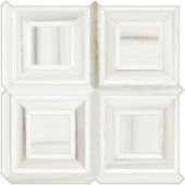 Polished Enchantment Piazza Mosaic | Marino Tile NY