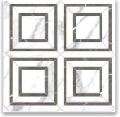 Polished Love Piazza Mosaic | Marino Tile NY