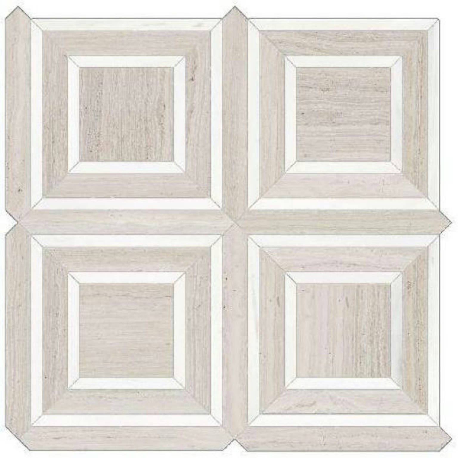 Polished Passion Piazza Mosaic | Marino Tile NY