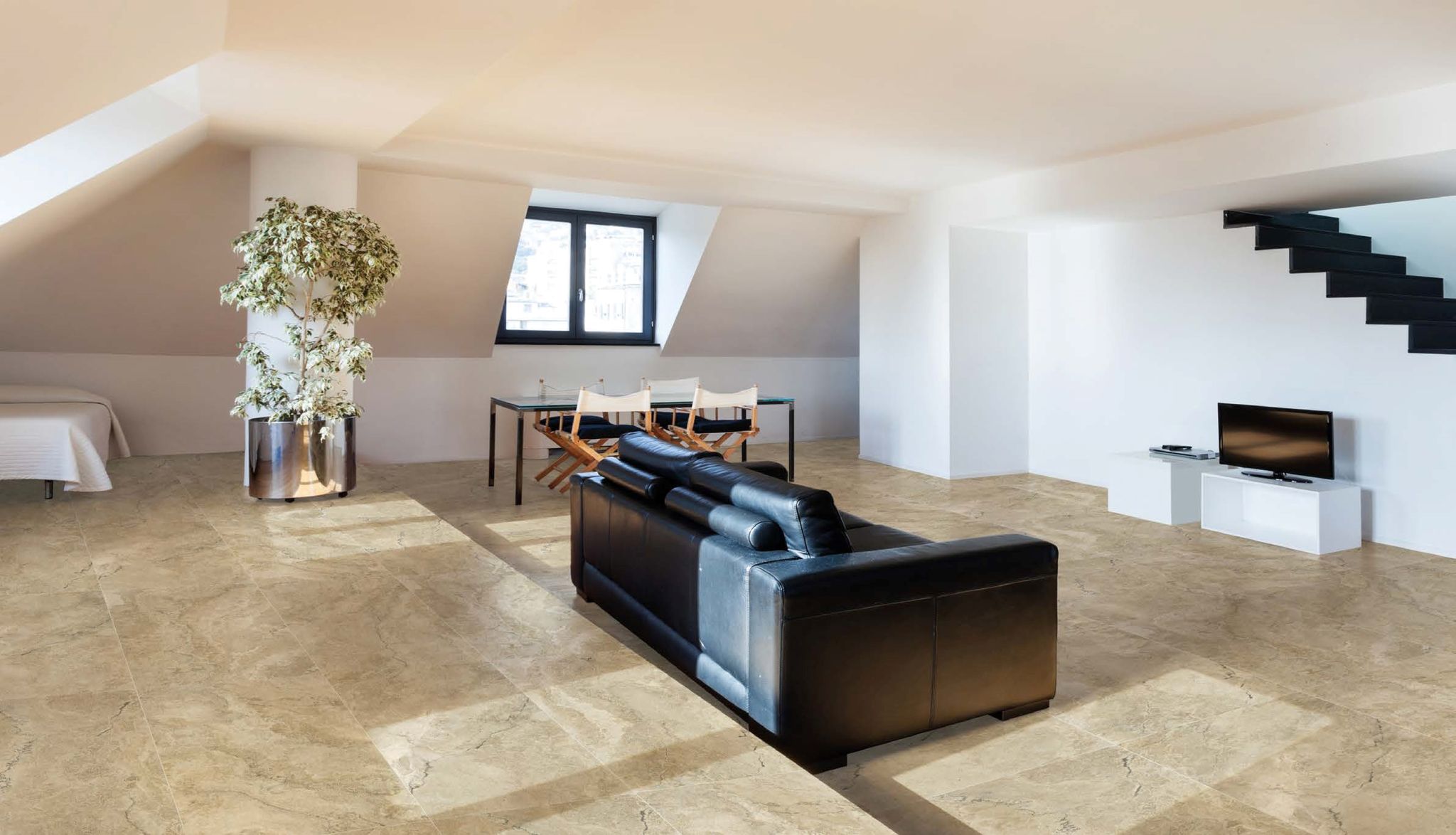 Portofino 24x48F Beige | Marino Tile NY