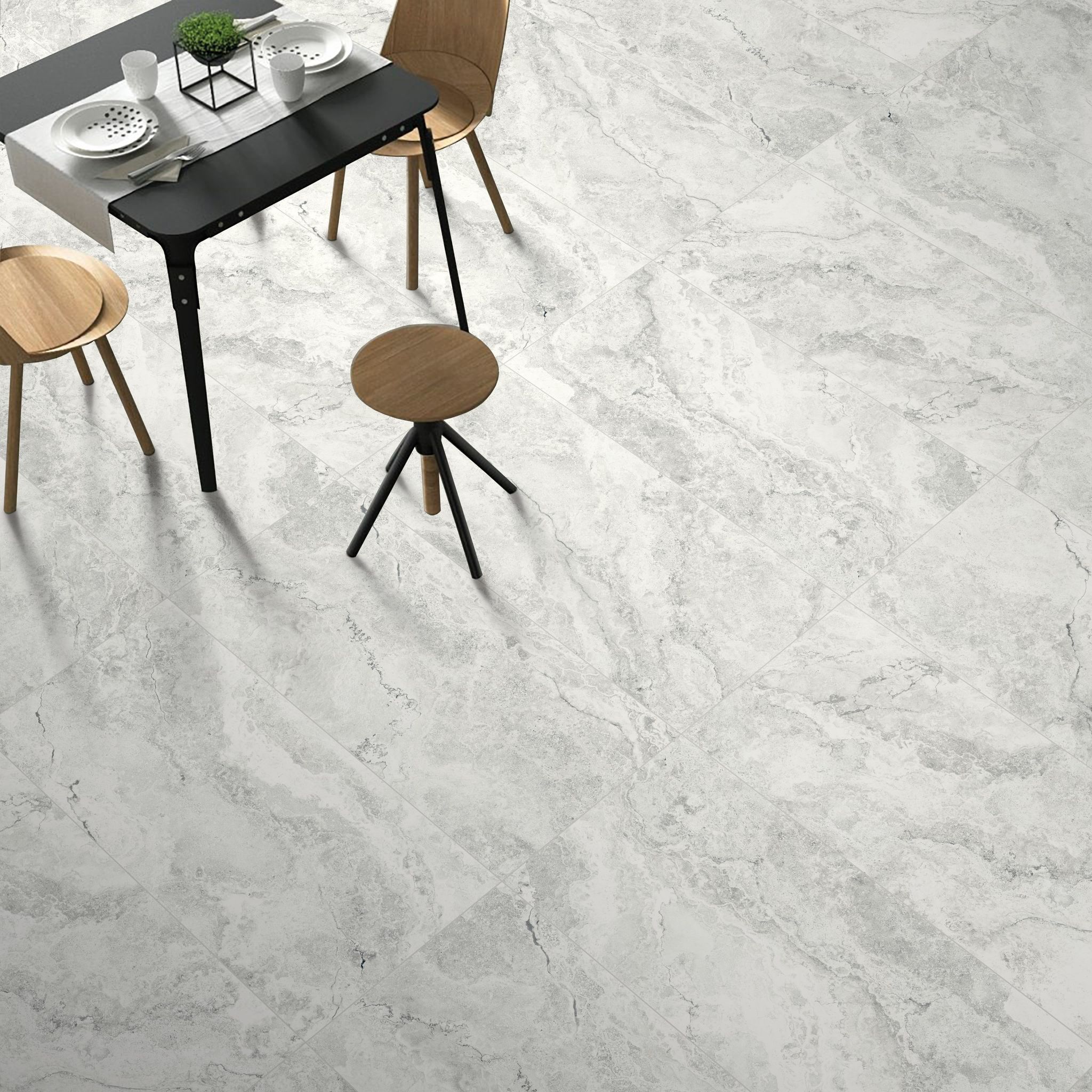 Portofino 24x48F Bianco | Marino Tile NY