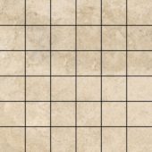 Portofino 2x2 Mosaic Beige | Marino Tile NY
