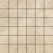 Portofino 2x2 Mosaic Beige | Marino Tile NY