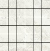 Portofino 2x2 Mosaic Bianco | Marino Tile NY