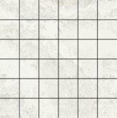 Portofino 2x2 Mosaic Bianco | Marino Tile NY