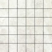Portofino 2x2 Mosaic Bianco | Marino Tile NY