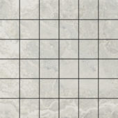 Portofino 2x2 Mosaic Grigio | Marino Tile NY