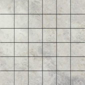 Portofino 2x2 Mosaic Grigio | Marino Tile NY