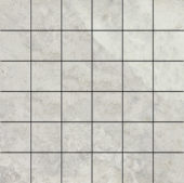Portofino 2x2 Mosaic Grigio | Marino Tile NY