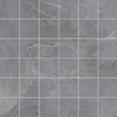 Ravello Grey 2X2 Mosaic | Marino Tile NY