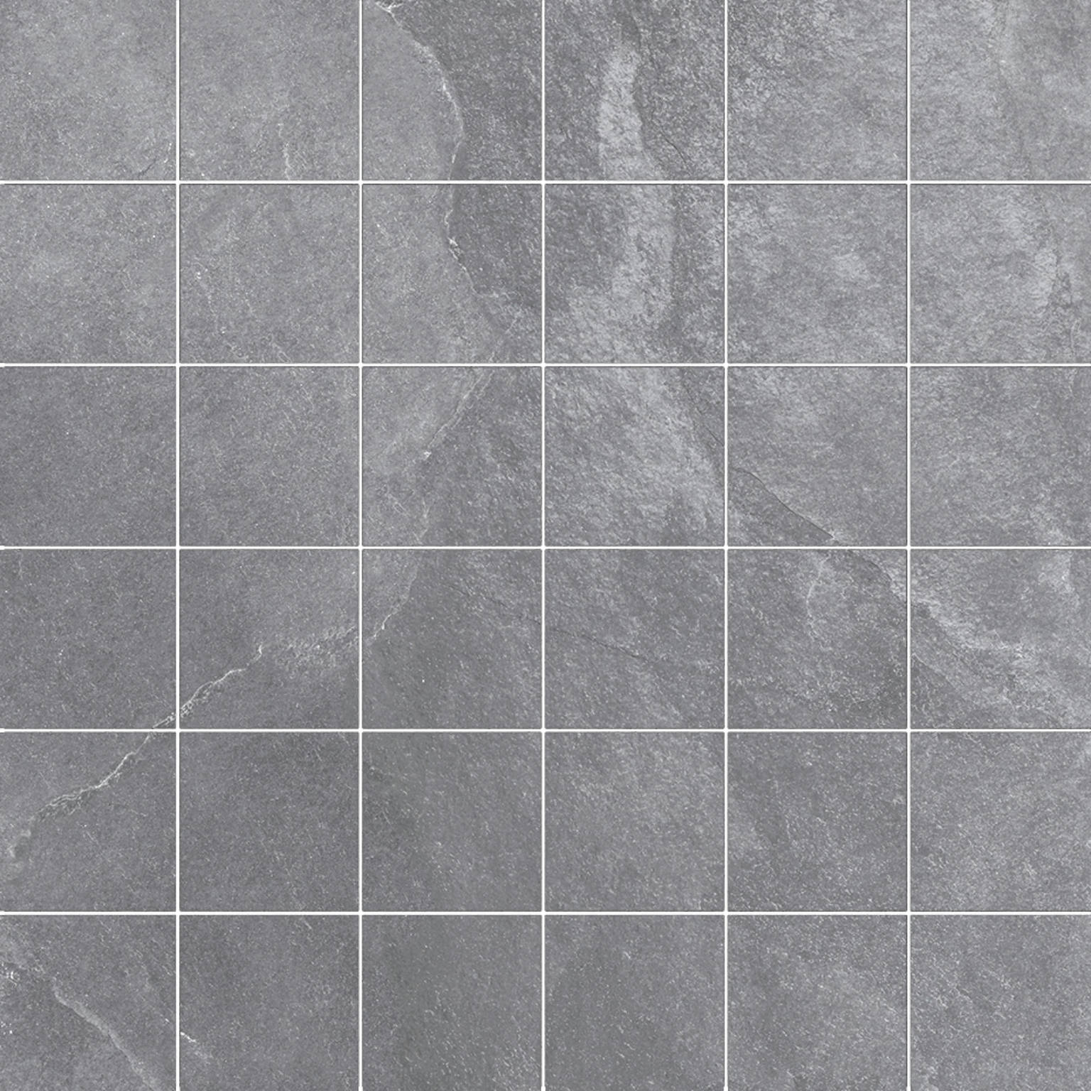 Ravello Grey 2X2 Mosaic | Marino Tile NY