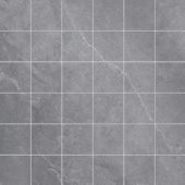 Ravello Grey 2X2 Mosaic | Marino Tile NY