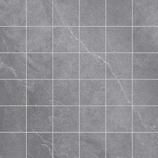 Ravello Grey 2X2 Mosaic | Marino Tile NY