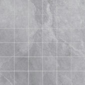 Ravello Light Grey 2X2 Mosaic | Marino Tile NY