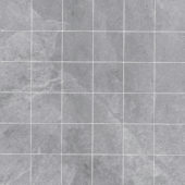 Ravello Light Grey 2X2 Mosaic | Marino Tile NY