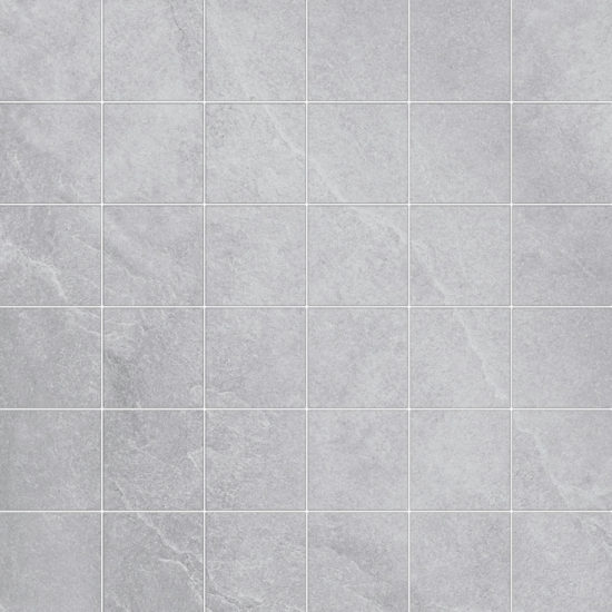 Ravello White 2X2 Mosaic | Marino Tile NY