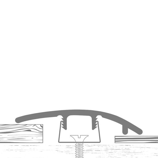 Reducer 4552-Graphite Blend | Marino Tile NY