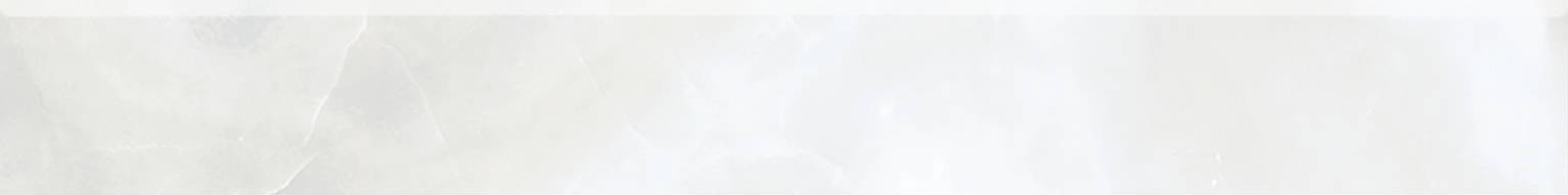 Rendezvous White Polished 3x24 Bullnose | Marino Tile NY