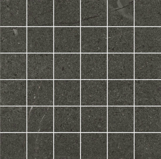 Rock Dark 2x2 Mosaic | Marino Tile NY