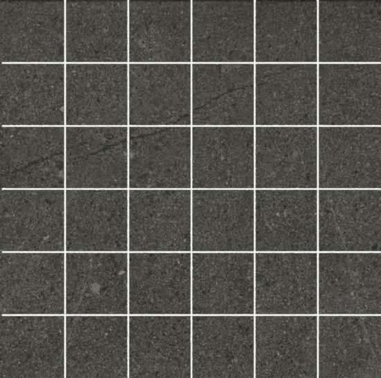 Rock Dark 2x2 Mosaic | Marino Tile NY