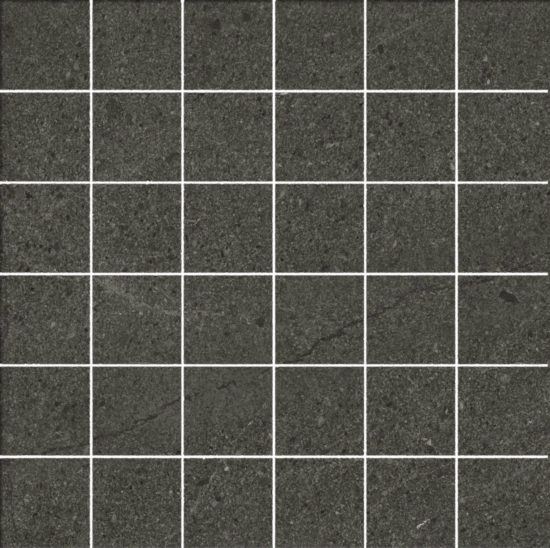 Rock Dark 2x2 Mosaic | Marino Tile NY