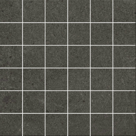 Rock Dark 2x2 Mosaic | Marino Tile NY