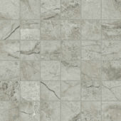 Roma Argento Honed 2X2 Mosaic | Marino Tile NY