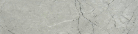 Roma Argento Polished 3X12 Bullnose | Marino Tile NY