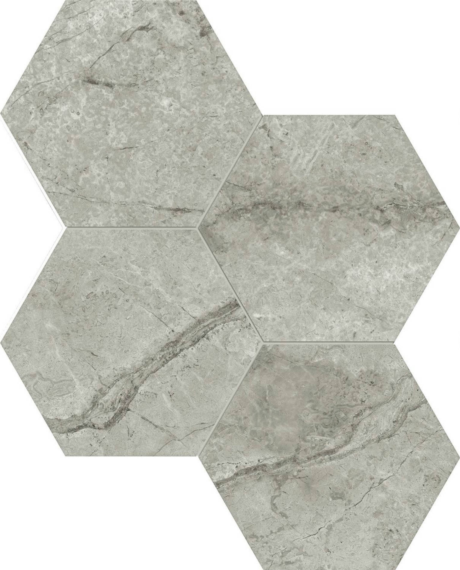 Roma Argento Polished 6 | Marino Tile NY
