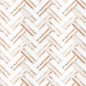Rosey Weave Mosaic | Marino Tile NY