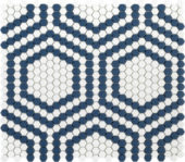 Roundabout Mosaic | Marino Tile NY