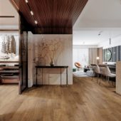 Rustic Oak Brown | Marino Tile NY