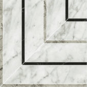 San Giulio Gioia Honed Picco Mosaic | Marino Tile NY