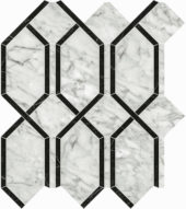San Giulio Gioia Polished Modella Mosaic | Marino Tile NY