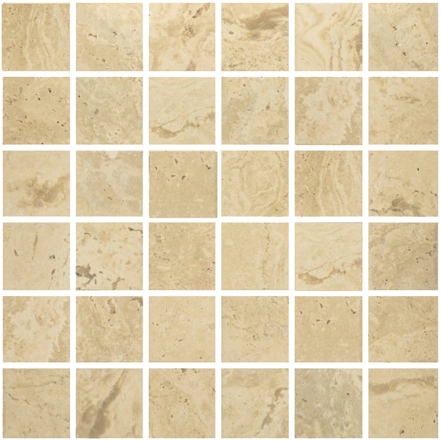 Sand 2X2 Mosaic | Marino Tile NY