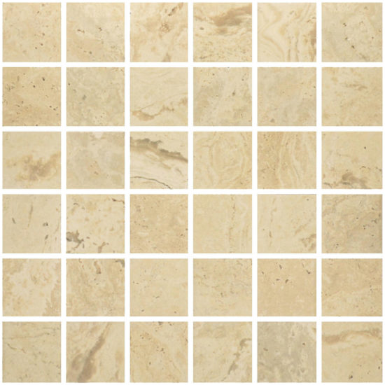 Sand 2X2 Mosaic | Marino Tile NY