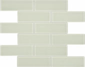 Sand 2X6 Brick Mosaic | Marino Tile NY