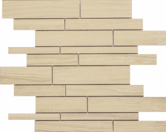 Sand Random Strip | Marino Tile NY