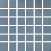 Seabrook Blu 2x2 Mosaic | Marino Tile NY