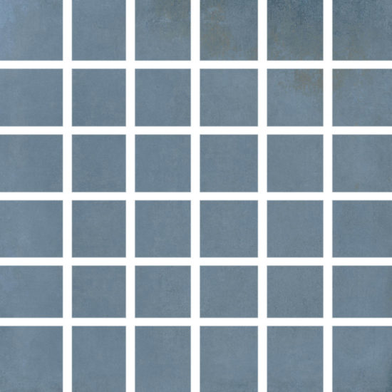 Seabrook Blu 2x2 Mosaic | Marino Tile NY
