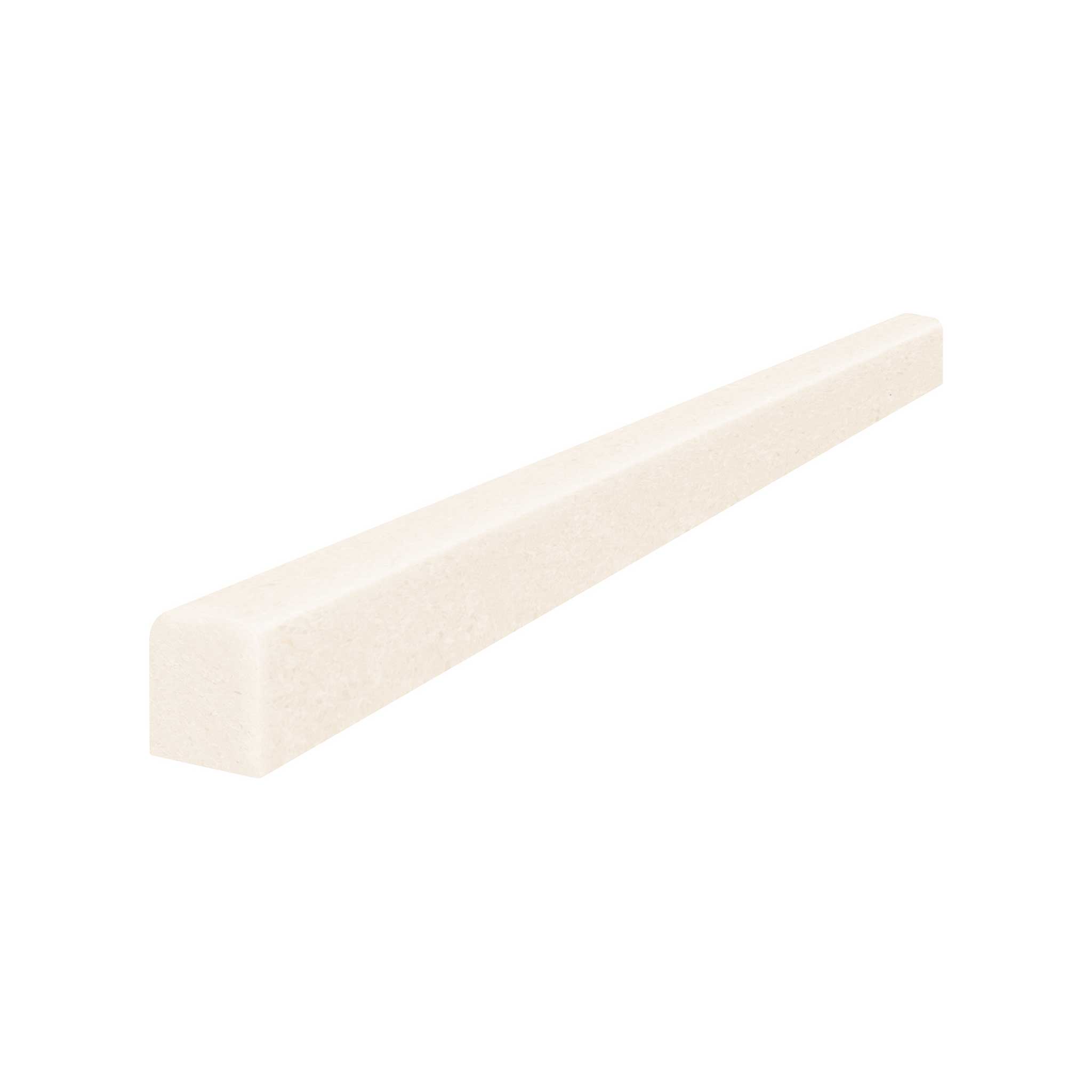 Serene Ivory .5x12 Deco-Bar | Marino Tile NY
