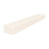 Serene Ivory 1.25x12 Deco-Bar | Marino Tile NY