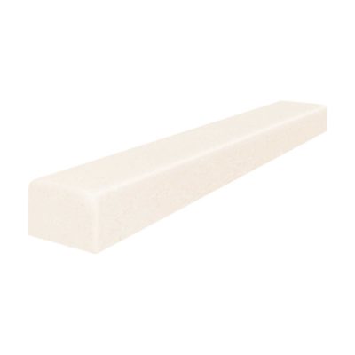 Serene Ivory 1.25×12 Deco-Bar