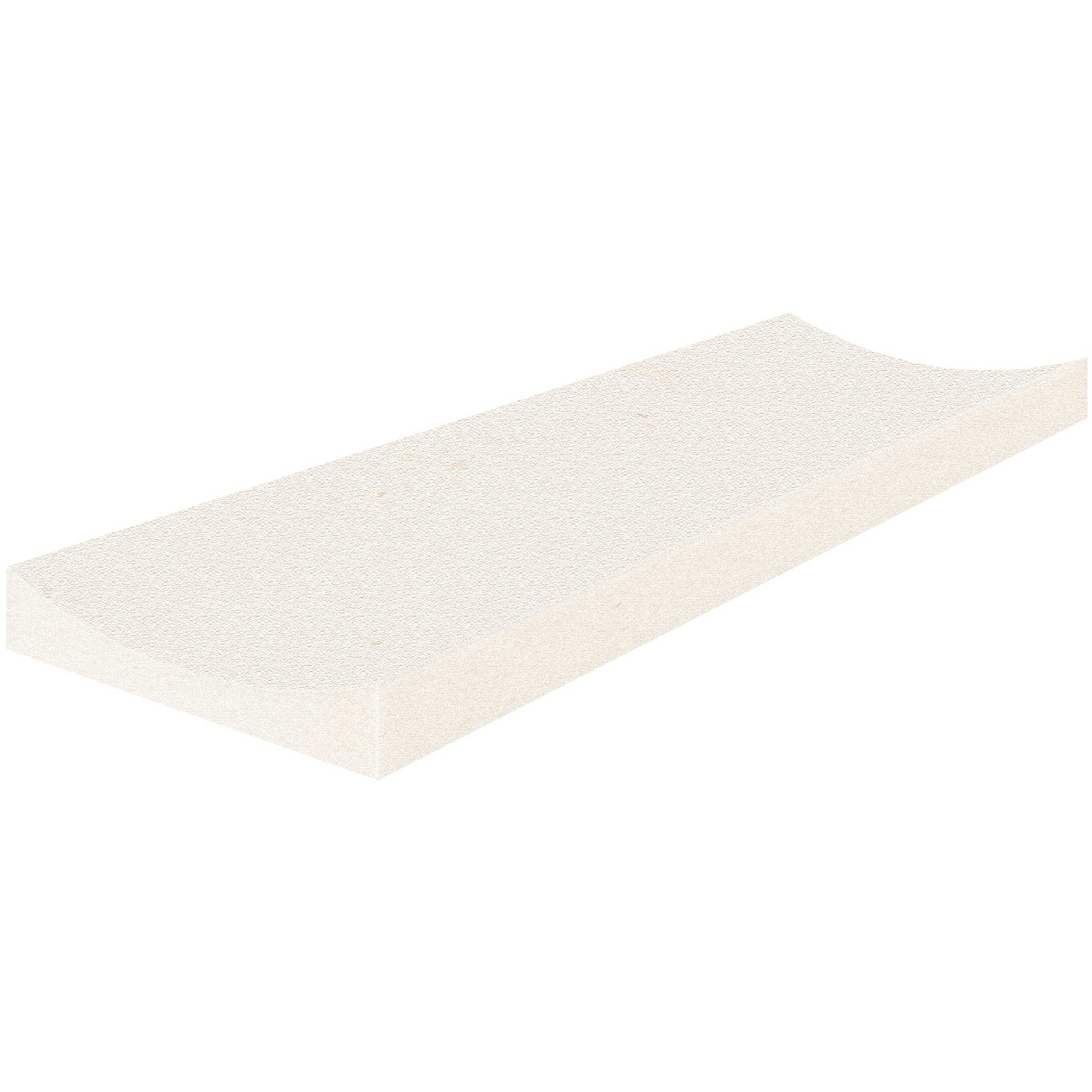Serene Ivory 4x12 Fluto | Marino Tile NY