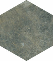 Seville 5.5X6.3” Black Hexagon | Marino Tile NY